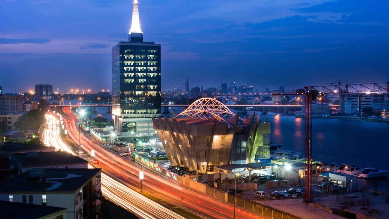 car hire in Lagos