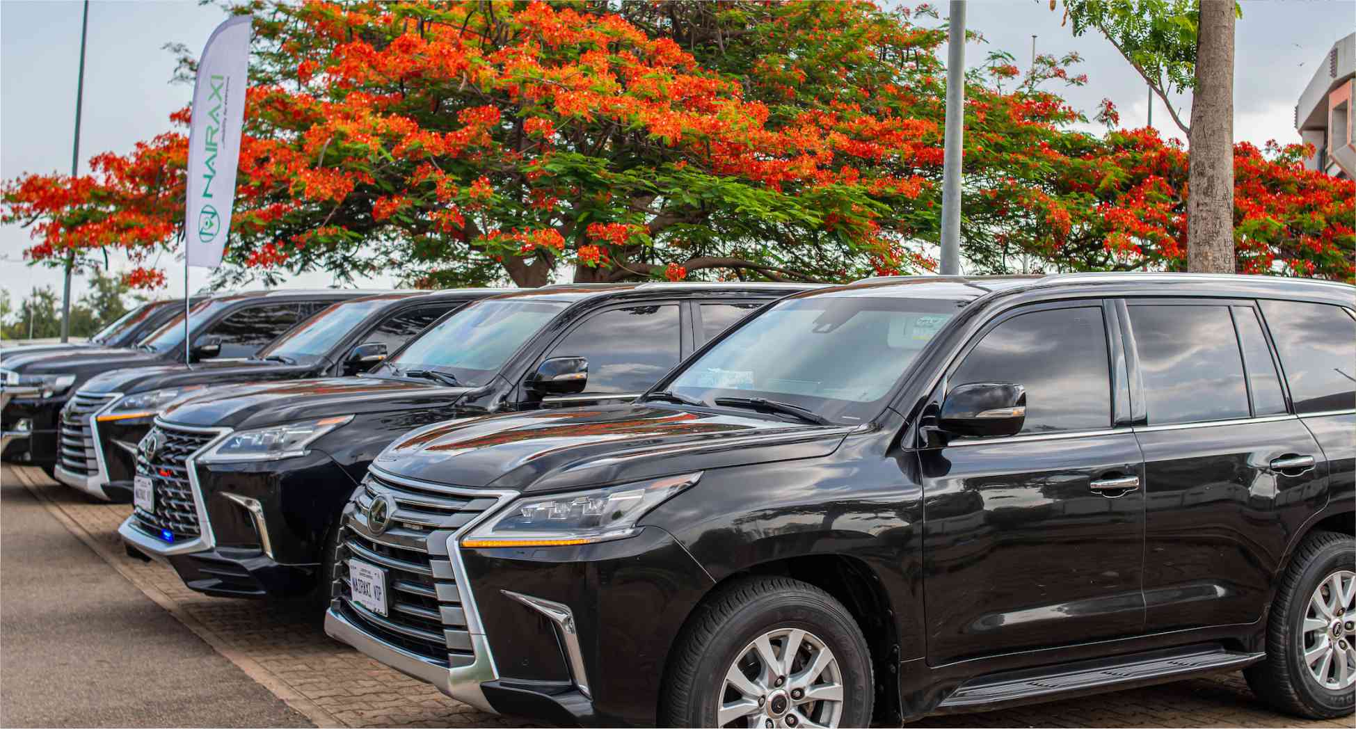 bulletproof car rentals in Abuja, Lagos, Kano, Port Harcourt and all major cities in Nigeria