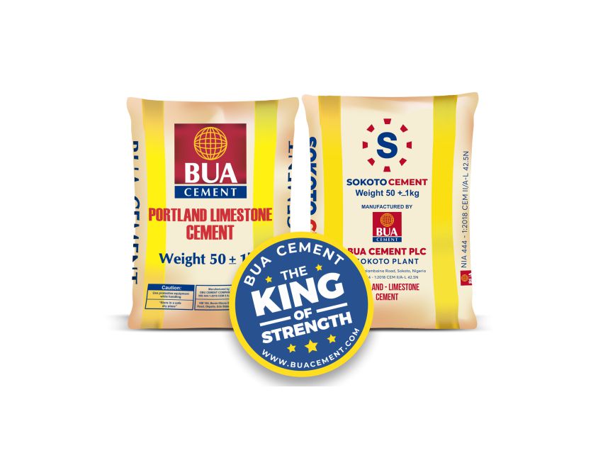 Buy BUA Cement Online and Have it delivered to your site | Building Material Supply Nigeria | Nairaxi