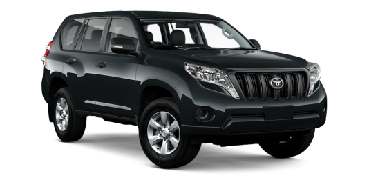 Hire Toyota Prado 2018 | Nairaxi budget friendly cheap car rentals in Lagos Abuja Port Harcourt Enugu in Nigeria