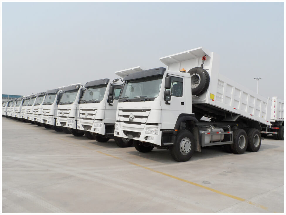 Nairaxi Dump Trucks