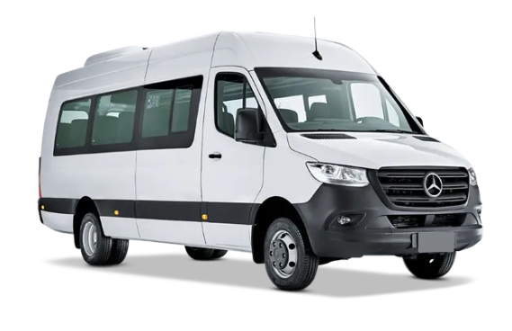 Mercedes Sprinter Bus 2020 Model | Staff Bus Hire Service in Abuja, Lagos Also available in Kano, Port Harcourt & other major cities in Nigeria.